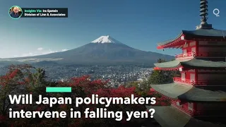 Will Bank of Japan Intervene in Yen’s Woes?