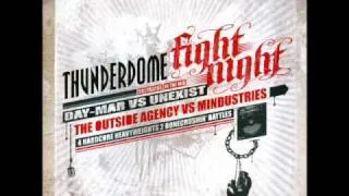 Thunderdome 2009 Fight Night CD2 Track 09 The Outside Agency The Machinery Of Death Parts 1 & 2