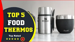 Best Food Thermos Reviews- What Size Food Thermos Should I Get 2023