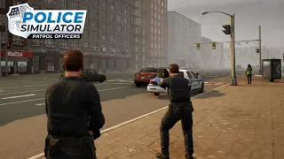 Our Police Officer Life Begins ~ Police Simulator Patrol Officers