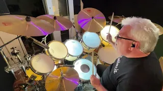 Captain Jack - Billy Joel (Revisited Drum Cover)