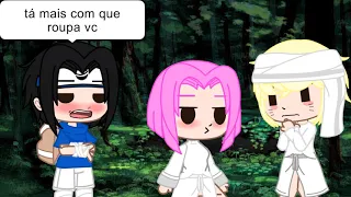 a missão| mine filme gacha club 🍜 naruto sasunaru 🍜 {ver descrição}