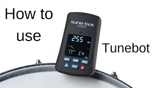 How to use a Tune-Bot (quickest way)