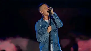 BAMBOO - HIMALA ( Live at Tandag city Fiesta celebration | Sangkaan festival)