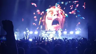 Lindemann - Intro + Skills in Pills (Ekaterinburg, Expo, 09.03.2020)