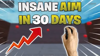 I Used An Aim Trainer For 30 Days. Here's What I Learned (Kovaak's FPS Aim Trainer)