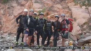 Six Hikers Killed In Utah Flooding Were From Southern California