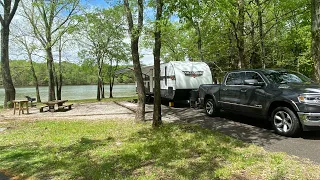 Splendid Times at Seven Points!  Campground review by @rvtravelersvoice