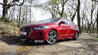 TEST | Hyundai Elantra 1.6 CRDi Elite