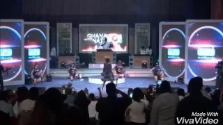 Lil win's (Weezy) Outstanding performance at Ghana meets Naija 2017