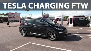 Opel Ampera-e/Chevrolet Bolt 1000 km challenge