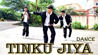 Tinku Jiya Locking Dance| Cover| @adityacrazybones @jayeshshrivastava7291