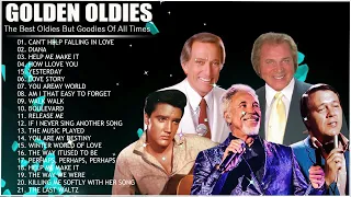 Engelbert, Andy Wiliams,Matt Monro.Paul Anka,Tom Jones,- THE LEGENDS Golden Oldies 60s 70s