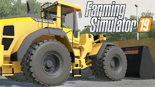 A MÁQUINA MAIS APELONA DO JOGO | Farming Simulator 19 | Lone Oak Farm - Episódio 102