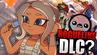 Is Splatoon 3's Side Order DLC A ROGUELIKE?