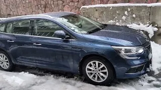 Свіжі Renault Megane 4, 1.5dci, k9k, механіка, Київ, 13900$, 0676386408