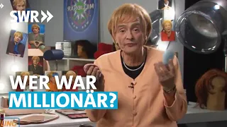 Merkel bei Jauch: Wer war Millionär? | Die Mathias Richling Show