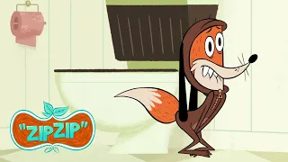 Une affaire pressante | Zip Zip français | Episode complet | S1 | Dessin animé pour enfants