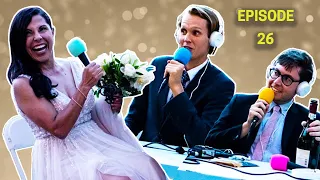 Podcast But At A Wedding (Andrew Meets His New Stepmom For The First Time)