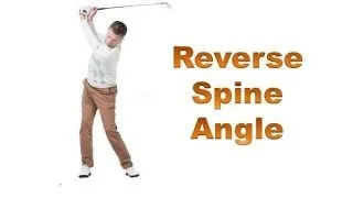 Golf Swing Fix "Backswing Tilting" "Reverse Pivot" "Hip Sway"