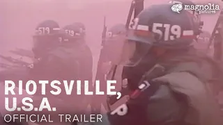 Riotsville, USA - Official Trailer