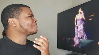 Fantasia - "I'm Here" Live In Baltimore (REACTION)