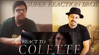 SRB Reacts to Colette Official Trailer