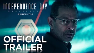 Independence Day: Resurgence Official Trailer #1 [HD] | 20th Century Fox South Africa