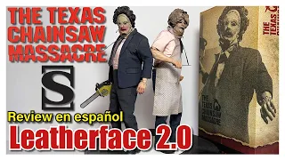 Sideshow Leatherface Pretty Woman Ver.  - The Texas Chainsaw Massacre | Review en español