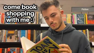 birthday book shopping in brooklyn 📚 (nyc vlog)