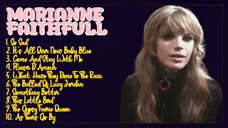 Marianne Faithfull-Smash hits that ruled the airwaves-Premier Tracks Collection-Prominent