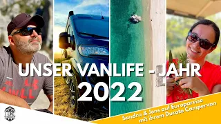 21 Länder in Europa 🚐💨💨 - Welche Länder lohnen sich wirklich? | VOLLZEIT VANLIFE | #wohnmobil