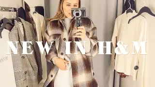 H&M NEW IN 🍂 AUTUMN TRY ON | Laura Melhuish-Sprague