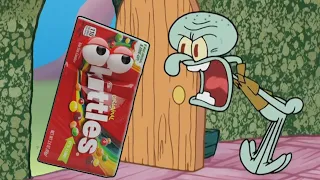 Skittles meme GET OUT !!!!