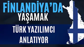 Finlandiya'da Yaşamak | Türk Yazılımcı Anlatıyor | 35 Soruda Gerçekler