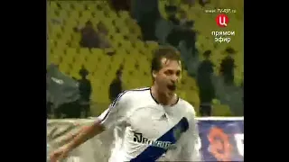 Спартак М - Динамо К (1-4) ЛЧ 2008/09