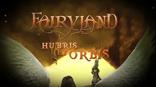 FAIRYLAND - Hubris Et Orbis (Lyric Video)