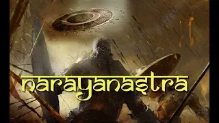 Narayanastra- The unstoppable weapon of the Mahabharata