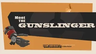 Meet the Gunslinger Engineer [SFM]