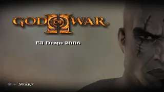 The End Begins (E3 Demo version) - God of War 2 Soundtrack