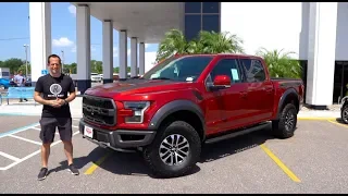 Does Ford continue to make a MISTAKE with the 2019 Raptor?