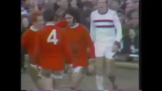 Northampton 2 Man Utd 8 1970 FA Cup 5th Round