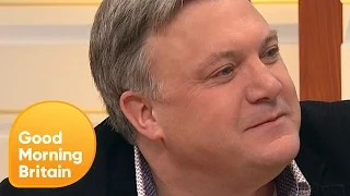 Ed Balls Discusses Gender-Neutral Acting Awards With Piers Morgan | Good Morning Britain