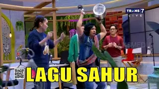 Andre dan Wendi Ciptakan Lagu Untuk Membangunkan Sahur | PAS BUKA (28/04/21) Part 1