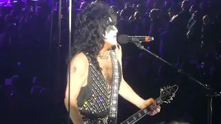 Kiss - I Was Made For Loving You  (Hollywood Bowl. Los Angeles CA 11/3/2023)