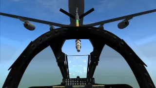 DCS: A-10C / Air-to-Air Refueling