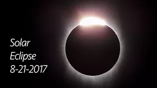 2017 Total Solar Eclipse | Images and Video Through a Telescope