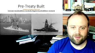 Battleships of the Treaty Era