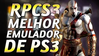 RPCS3: Instalação e configuração completa | Melhor emulador de Ps3 para PC