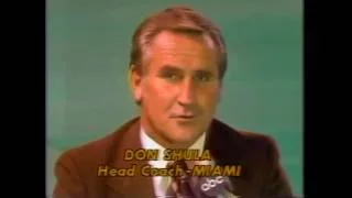 Nov 20, 1978-Week 12-MNF-Oilers vs. Dolphins-(First Half)